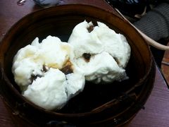叉烧包-香港蓮香樓(上環店)