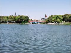 -美兰湖景区