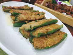 酿辣椒-潮隆牛肉美食城(莲花路店)