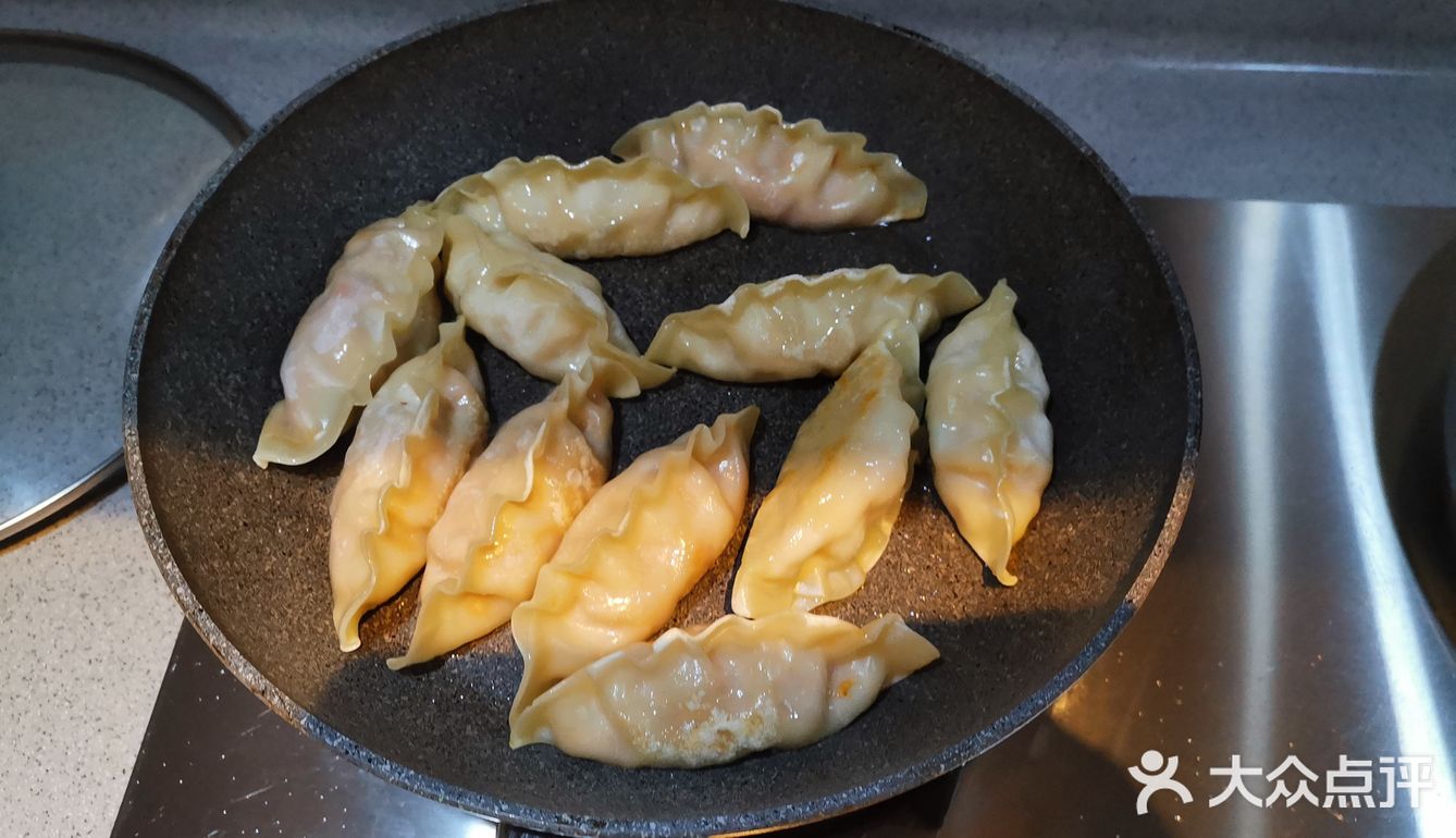 速冻饺子以前都买的湾仔码头