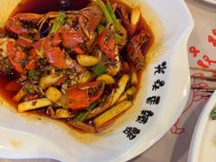 -五丁桥光头香辣蟹(望江橡树林店)