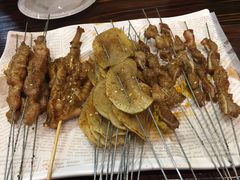 -亮亮烧烤(积玉桥总店)