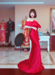 -拉瑞娜LaReine婚纱礼服高级定制