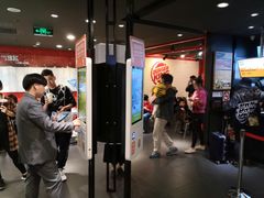 -汉堡王(上海虹口龙之梦)