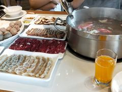 -焯牛潮汕牛肉火锅(云峰街创始店)