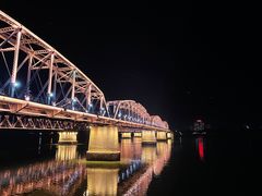 -鸭绿江断桥