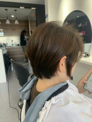点击看大图 -MORI HAIR SALON日式美发沙龙