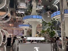 -3号仓库·创意中国菜(新世界城店)