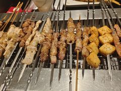 -橦橦小马扎烧烤 (传媒大学店)