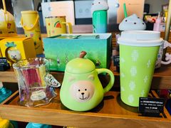 -星巴克臻选(天津鲁能中心一店)