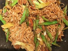 干香焖面-九毛九西北菜(大东海店)