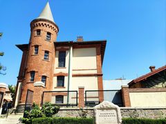 -青岛德国监狱旧址博物馆