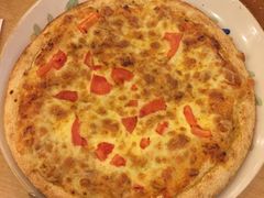 -萨莉亚意式餐厅(特力时尚汇店)