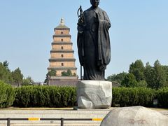 -大慈恩寺(大雁塔)
