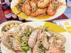 -贞姨美食·老字号海鲜大排档