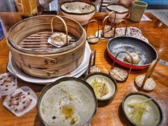 -龍堂蟹黄小笼包(万家丽店)