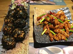 -冰川冷面·延边菜·炭烤串(观前店)