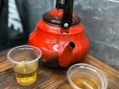 砖茶-清真·马峰烤肉(小学习北巷店)