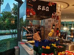 -韵咖啡自助餐厅(天津香格里拉店)
