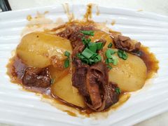 萝卜焖牛腩-顺德人家食府(黄金广场店)