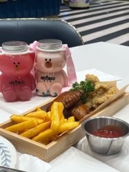 -奈尔宝家庭中心·亲子餐厅(鄞州万达店)