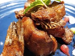 本帮熏鱼-蟹榭·本帮江浙菜·蟹宴(五角场合生汇商场店)