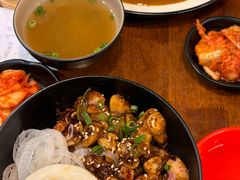 -米屋石锅拌饭(师大店)