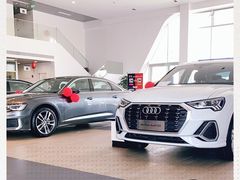 -上海冠松华奥奥迪4S店(张江店)