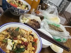 -老乌家特色小炒泡馍(大皮院店)