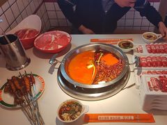 -李姑婆鲜切牛肉火锅自助(凤城二路店)