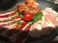 -厚贞日式烤肉(龙之梦店)