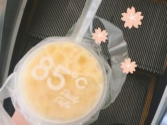 -85度C(厦门中华城新店)