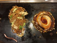 大阪烧-鹤桥风月(难波御堂格兰维尔店)