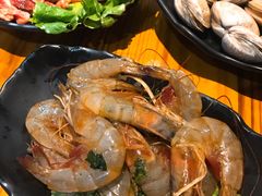 -丹东特色烤肉(学府路一部店)