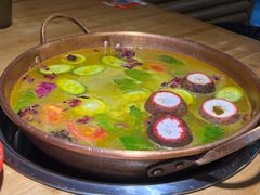 -洱火云南酸菜牛肉火锅(石景山当代商城店)