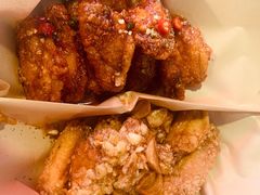 -富乐满韩国正宗炸鸡韩国料理(虹泉路店)