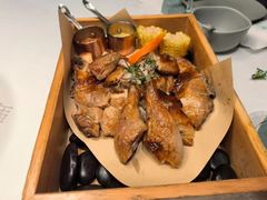 -花开餐厅(环湖中路店)