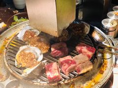 -大山炭火烤肉自助(印象城店)