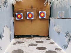 -Skay•射箭馆•弓箭娱乐(体育西店)