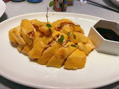 白斩散养鸡-绿波廊(豫园店)