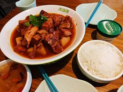 -禾珍珠家常小馆(河南博物院店)