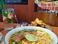 -魏斯理汉堡(西安沣东吾悦店)
