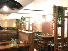 大堂-荣记潮汕牛肉火锅(仙鹤街店)