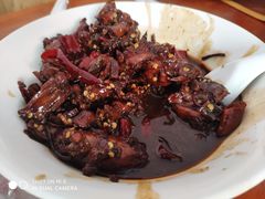 -如意香辣鸡架(总店)