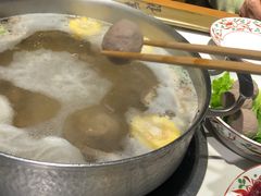 手打牛筋丸-汕头八合里海记牛肉店(清河店)