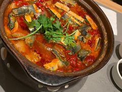 -褚记烤鸭·南京家常菜(雨花客厅店)