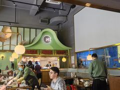 大堂-顺峰顺水顺德菜(龙华店)
