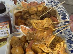 -老day牛杂(官也街总店)