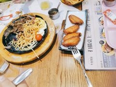 -牛扒驾到(东城星河城嘉荣店)