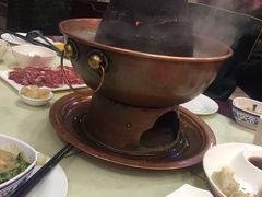 -满旗楼 北京烤鸭·涮羊肉火锅(武昌店)